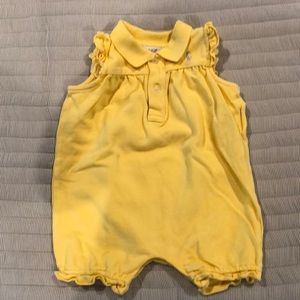 Ralph Lauren Romper